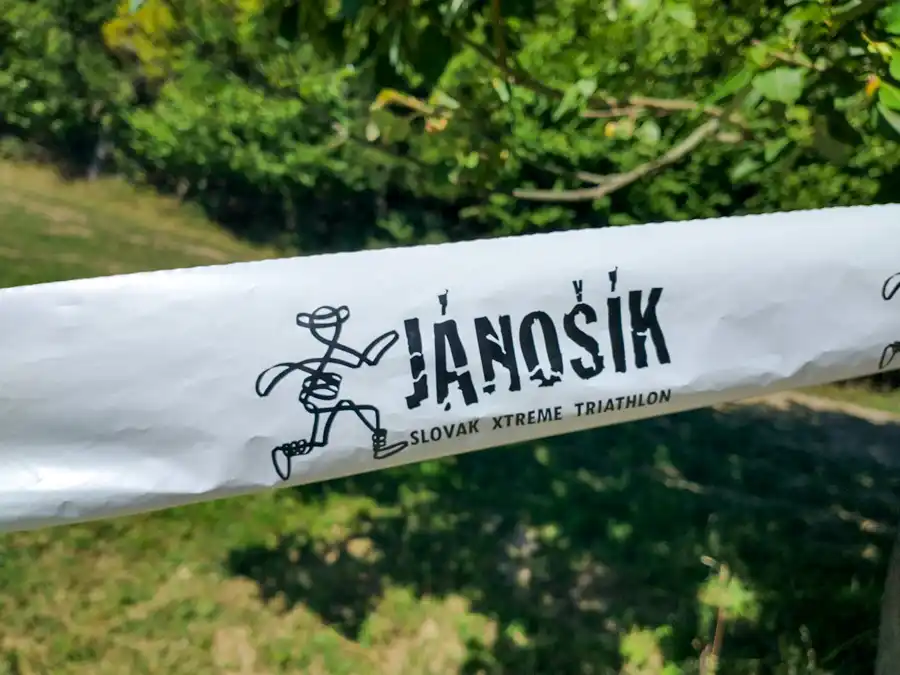 Jánošík Extreme Triathlon