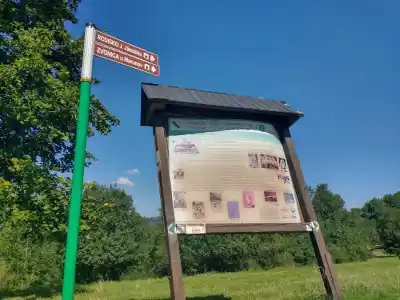 Náučný chodník Jánošíkovým chotárom