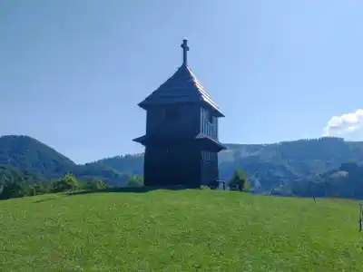 Náučný chodník Jánošíkovým chotárom