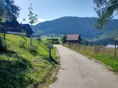 Náučný chodník Jánošíkovým chotárom