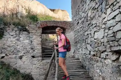 Rekonštrukčné práce na Oponickom hrade