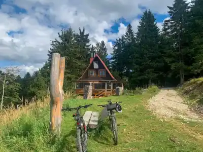 Turskou dolinou na Sačné