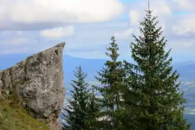 Poludnica kultový výhľad