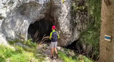 Jaskyňa skalné mlieko