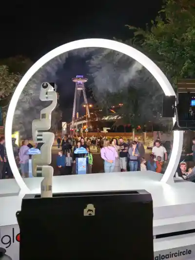 Biela Noc v Starom meste