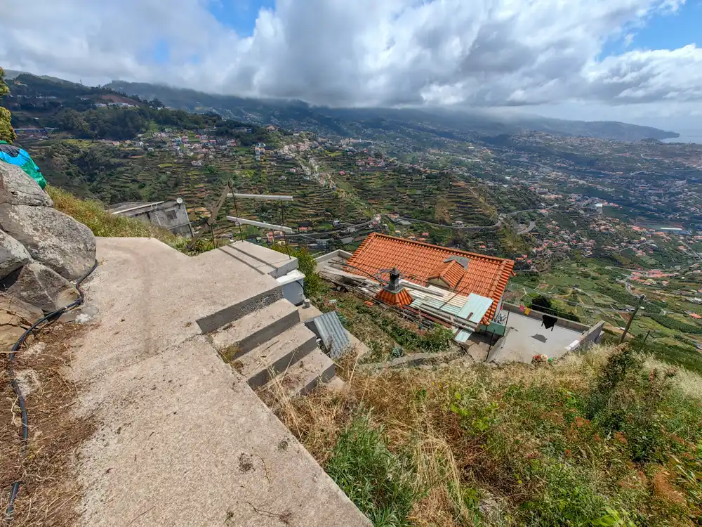 Vereda da Levada do Facho