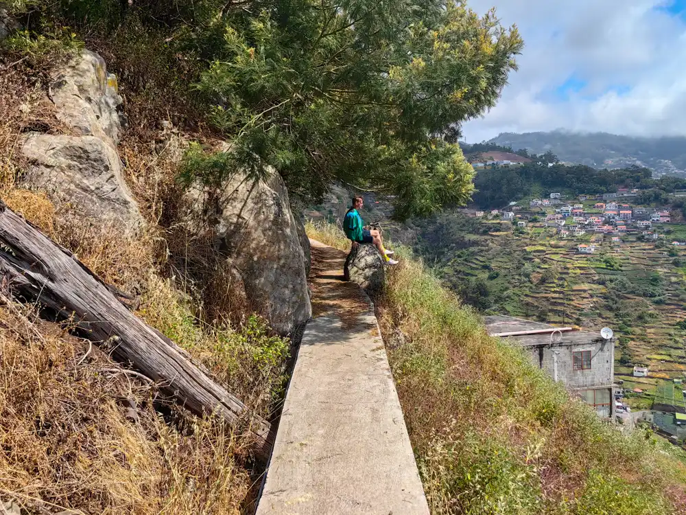 Vereda da Levada do Facho