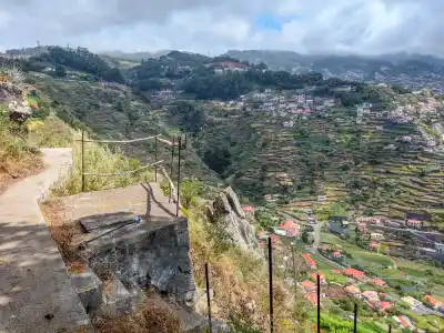 Vereda da Levada do Facho