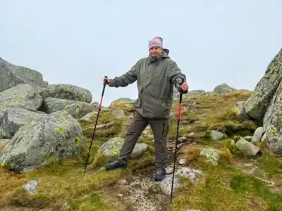 Z Chopku na Ďumbier