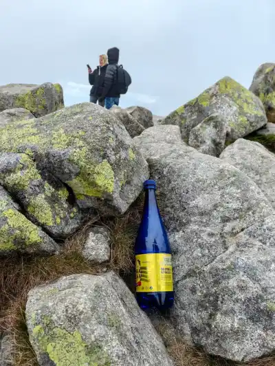 Stopa vedie na Moravu