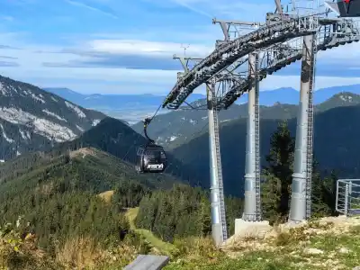 Lanovka Jasná Priehyba
