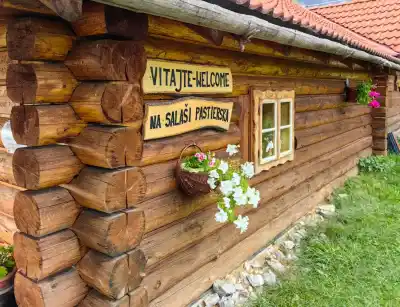 Salaš Pastierska Bobrovec