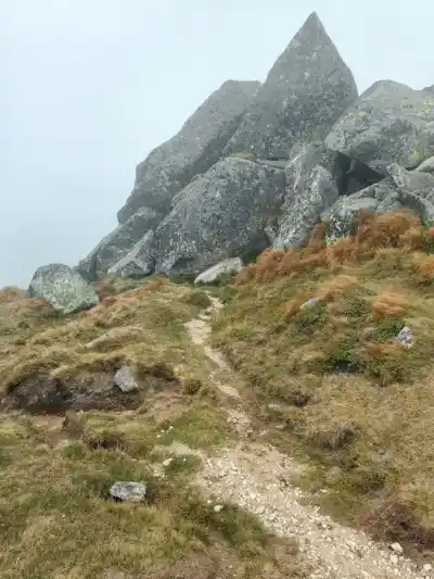 Z Chopku na Ďumbier