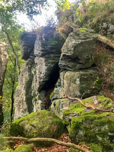 Jasseňová skala