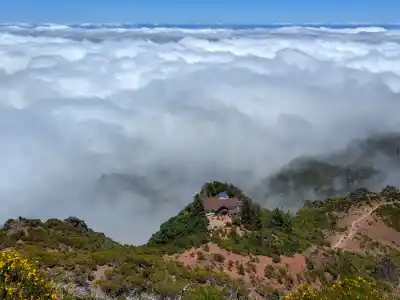 Dole Casa de Abrigo do Pico Ruivo