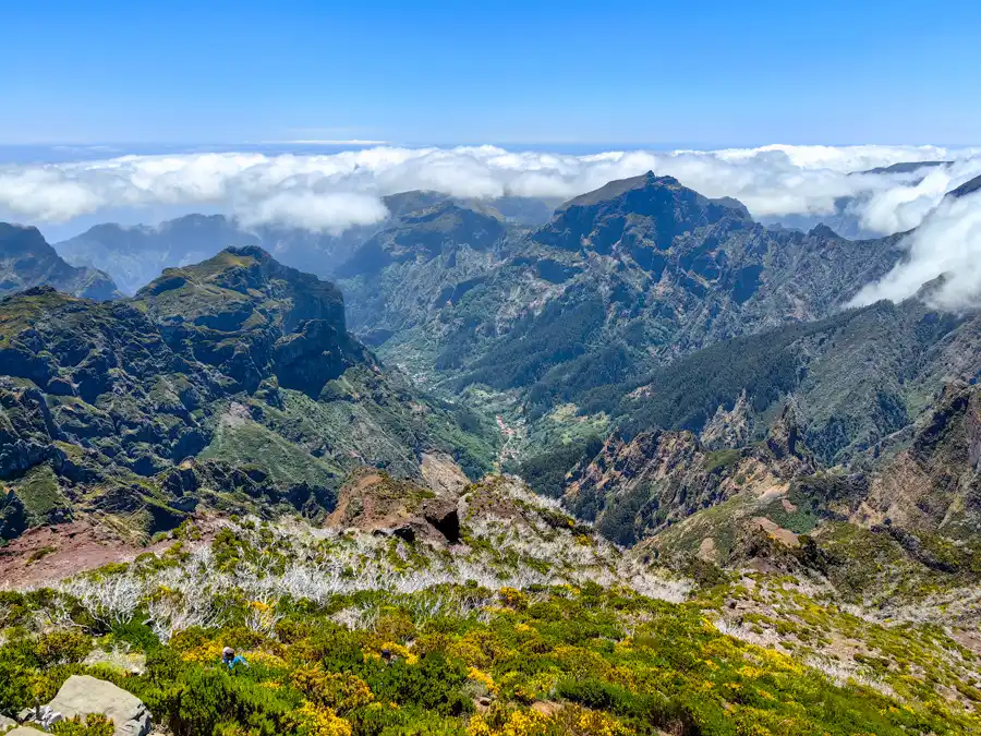 Parque Natural de Madeira