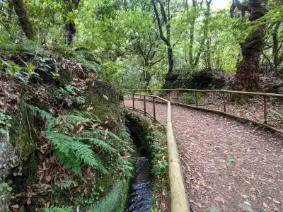 Levada Caldeirão Verde Caldeirão do Inferno