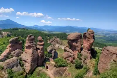 Belogradchik Rocks
