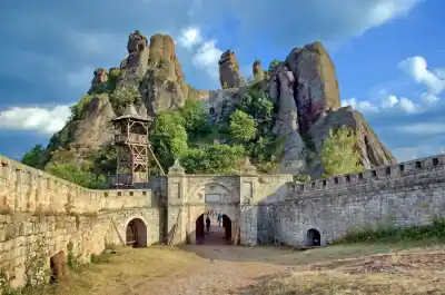 Belogradchik Rocks