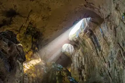 Devetashka and Prohodna Cave