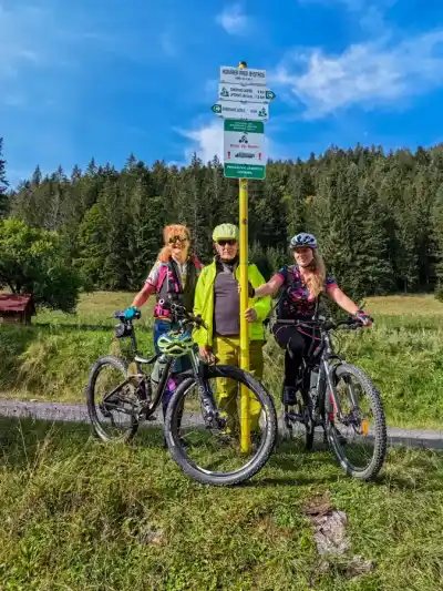 Horáreň pod Bystrou