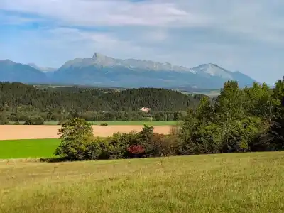 Výhľady na Kriváň