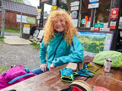 Osvieženie v krčme