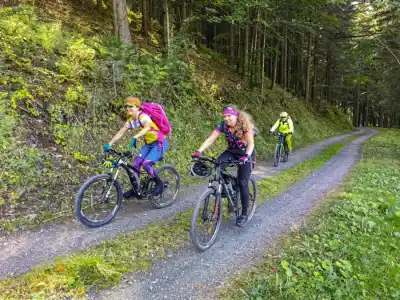 Pod Svidovským sedlom