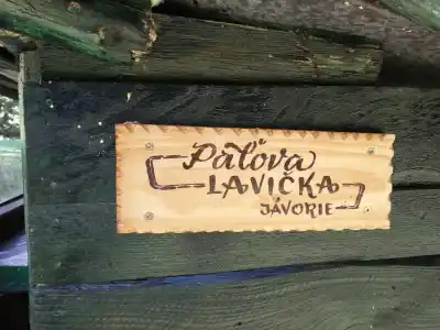 Palova lavička