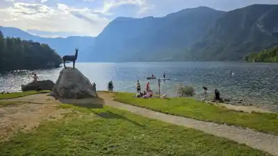 Bohinjské jazero