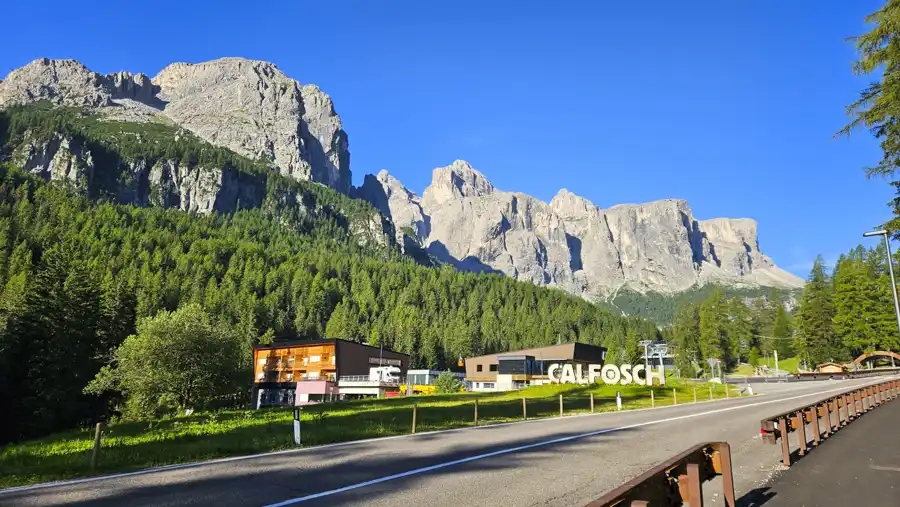 Passo Gardena