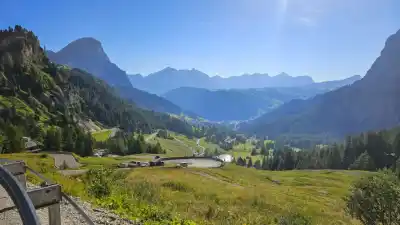 Passo Gardena