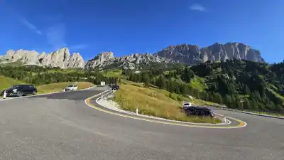 Passo Gardena