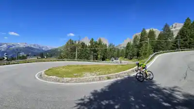 Passo Gardena