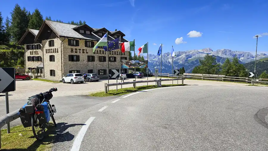 Passo Sella