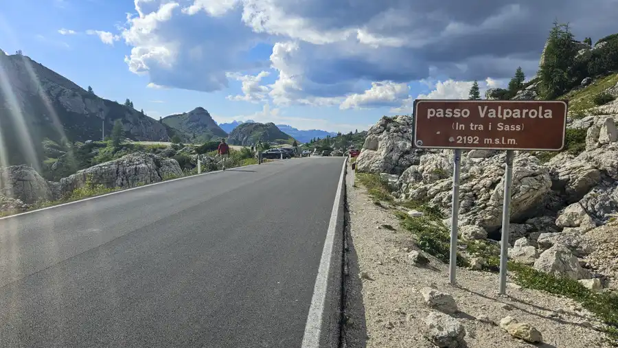 Passo Valparola