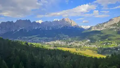 Dolomity Sella Ronda