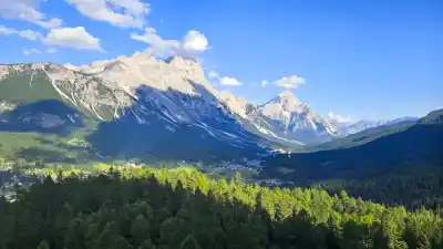 Dolomity Sella Ronda