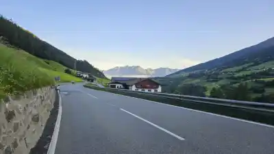 Vyrážam z Insbrucku