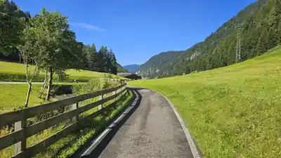 Vyrážam z Insbrucku