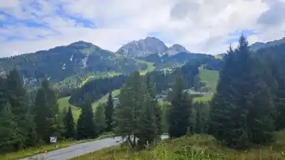 Passo Pramolo, Nassfeld