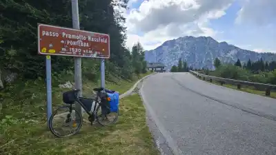 Passo Pramolo, Nassfeld