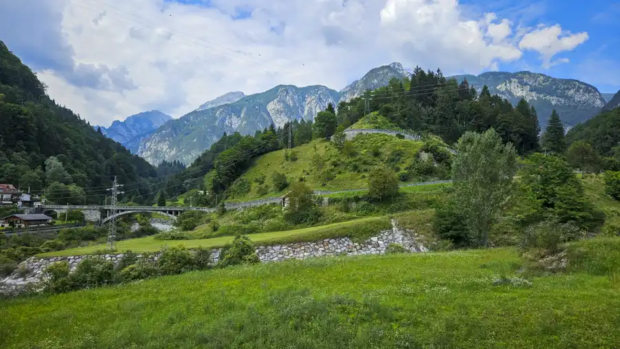 Lago del Predil