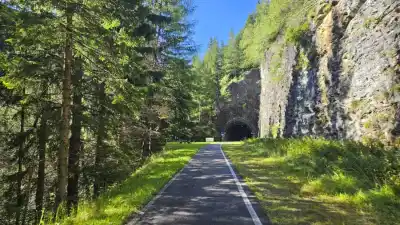 Vyrážam z Insbrucku