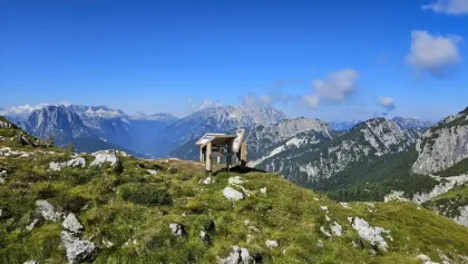 Bicyklom cez NP Tarvisio