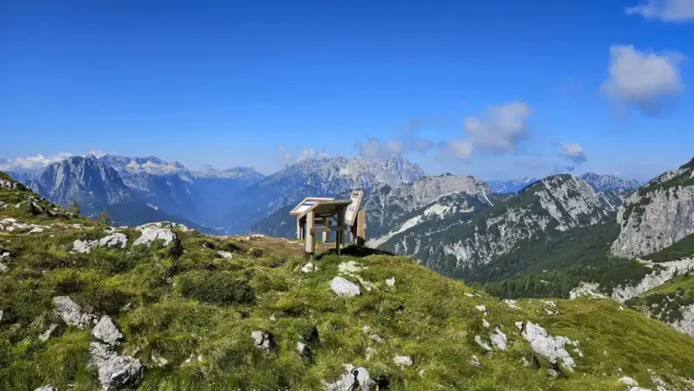 Bicyklom cez NP Tarvisio