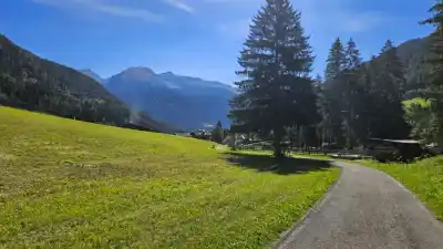 Vyrážam z Insbrucku