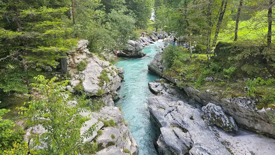 Soča rieka