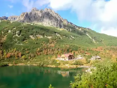 Zelené pleso