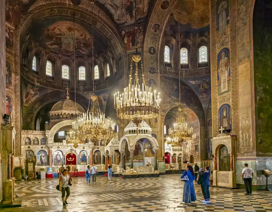 Alexander Nevsky